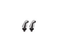 Hg Montaggio Completo Mixer per Vasca da Bagno Scatola Parete Cromo a