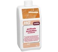 Hg - PROTETTIVO PER COTTO -(HGn.84) Pellicola protettiva lucidante per cotto-1lt