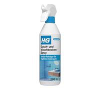 HG per doccia e lavabo di Spray, confezione da (3 X 500 ML)