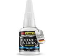 HG Power Glue Colla Istantanea Universale Oval - Gel