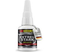 HG Power Glue Colla Istantanea Universale Oval - Liquida