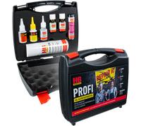 HG Power Glue Valigetta XXL con Adesivi - 1 set