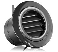 HG Power Griglia di ventilazione 75 mm ABS