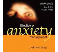 HG PUBLISHING - HG PUBLISHING - EFFECTIVE ANXIETY MANAGEMENT WITHOUT DRU