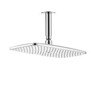 Hansgrohe Soffione doccia Raindance E 360 Air, getto singolo, a soffitto 100 mm, cromato 27381000