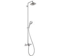 HG Raindance Select 240 Showerpipe b.tub