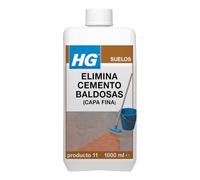HG - rimuove cemento (strato sottile) 1 litro