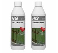 HG Rimuovi Ruggine The Efficace Convertitore E Detergente 500ml 1,2,3