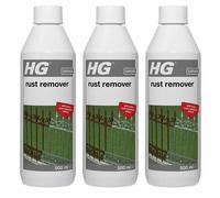 HG Rimuovi Ruggine The Efficace Convertitore E Detergente 500ml 1,2,3