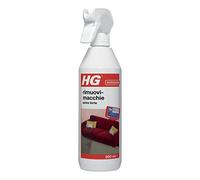 HG Rimuovimacchie Extra Forte (HG 94) - Smacchiatore con Ossigeno Attivo per Tessuti, Moquette, Tappeti e Interni Auto con Azione Repellente allo Sporco - Flacone Spray da 500 ml (144050108)