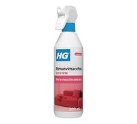 HG Rimuovimacchie Extra Forte, Smacchiatore per Tappeti e Divani, 500ml | Smacchiatore tessuti extra forte per tappeti e divani; rimuove anche macchie più ostinate come vino e caffè