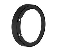 HG Rosetta Di Estensione Per iBox Universale D:150Mm Nero Opaco