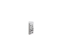 HG Set Di Montaggio Angolare Axor Uno Barra A Muro Cromo