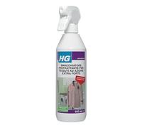 HG Smacchiatore Pretrattante per Tessuti Ad Azione Extra Forte, 500 ml