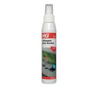 HG - Spray detergente per occhiali, 125 ml