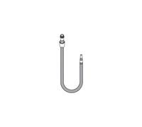 Hg Tubo per Miscelatore Monocomando Lavello 1500mm
