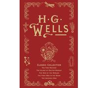 HG Wells Classic Collection [Lingua Inglese]