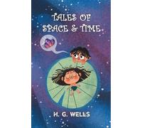 Hg Wells Tales of Space and Time (Tascabile)