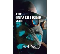 Hg Wells The Invisible Man (Tascabile)
