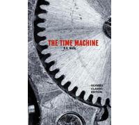 Hg Wells The Time Machine (Tascabile)