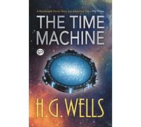 Hg Wells The Time Machine (Tascabile)