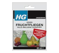 HG X trappola per mosche della frutta