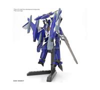 HG YF-29 DURANDAL VALKY MAXIM FL SET PAK Model Kit Bandai Model Kit Gunpla