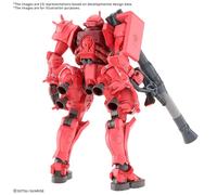 HG ZAKU CHAR GQ 1/144 Model Kit Bandai Model Kit Gunpla