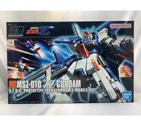 HG ZZ Gundam 1/144 MSZ-010 A.E.U.Z. Kit modello in plastica prototipo HGUC