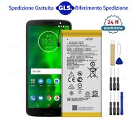 HG30 Nuova Batteria Per Motorola Moto G5S Plus XT1802 XT1804 3000mAh + Arnese