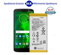 HG30 Nuova Batteria Per Motorola Moto G5S Plus XT1806 XT1805 XT1803 3000mAh