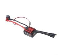 HG35A Brushless ESC 35A Progettato Per 1:18 RC Short Course Trucks E Biciclette Con La Perdita Di Segnale Dell'acceleratore E Protezione Da Surriscaldamento (C)