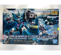 HGBD: R Gundam Build Divers Re: RISE 1/144 CORE GUNDAM (colore G3) & VEETWO UNIT