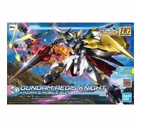 HGBD: R Gundam Build Divers Re: RISE Gundam Aegis Night 1/144 colorato