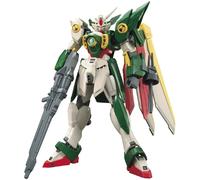 HGBF #006 WING GUNDAM FENICE - BANDAI Gunpla Model kit Hg High Grade 1/144