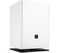 HGC Osmi 3.1 Aluminium Mini-ITX Gehäuse white Alloggiamento Mini-ITX OSMIWHITE