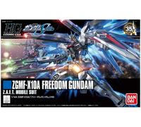 HGCE 192 Gundam SEED ZGMF-X10A Freedom Gundam 1/144 kit modellino in plastica...