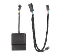 HGCXBYAP Telaio Adattatore Auto Plancia Telaio Fit for BMW M Track Emulator Comfort Module Four in One BDC3 ID7 Instrument Module G Series(M Track)