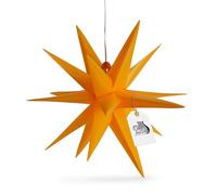 HGD CAS30192 Stella di Natale, a Colori, Grande