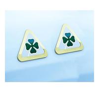 HGDFSVD Auto Stemmi, per Alfa Romeo Giulietta Giulia Stelvio Tonale Mito 147 156 159 166 Brera GT 3D Adesivo Anteriori/Posteriori Corpo Accessorio Auto
