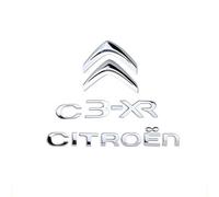HGDFSVD Auto Stemmi, per Citroen C3-XR 3D Adesivo Anteriori/Posteriori Corpo Accessorio Auto