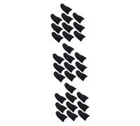 HGDNNDEOP Sweatproof Touch Screen Fiber Game Finger Breathable Finger Guard Protector for Phone Games Hand Protector Elastic Fit Oil-Resistant