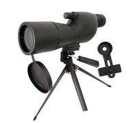HGENAHGTF Dispositivo di osservazione professionale 25-75x60mm con supporto | Vetro professionale di alta qualità per immagini chiare e luminose, birdwatching e osservazione all'aperto della natura