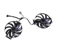 HGENAHGTF Silenzioso ed efficace PLA09215S12H Ventola di Raffreddamento per RTX2060 2070 GPU Radiatore per Radiatore 90x90MM Gaming Fan