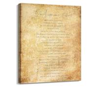 HGETJOHXEM Philippians 4 4-9 Wall-Art Print Scripture Canvas Art for Living Room Home Office Decor Modern Religious Artwork(Unframed,08x12inch(20x30cm))
