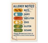 HGETJOHXEM Restaurant Employee Food Safety Poster - Hygiene & Sanitation Guidelines for Kitchen Staff and Workers(Framed,12x18inch(30x45cm))