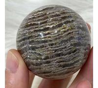 HGETJOHXEM Thousand Layers of Phantom Crystal Quartz Ball Luck Ornaments (Size : 300-350g)