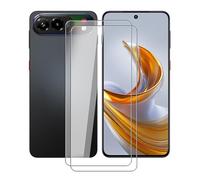 HGJFTANY 2 pezzi Vetro Temperato per ZTE Nubia Air Pro (6.77"), Durezza 9H, antigraffio, anti-impronta, senza bolle, alta definizione Pellicola Protettiva schermo per ZTE Nubia Air Pro