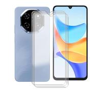 HGJFTANY 9H Pellicola vetro Temperato per Blackview Shark 6 [6.88 Pollici] - Antiurto, Antigraffio, Antimpronte, Ultra Trasparente - Pellicola Protettiva Schermo 0.33mm (3 Pezzi)