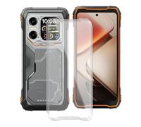 HGJFTANY 9H Pellicola vetro Temperato per Blackview Xplore 1 [6.78 Pollici] - Antiurto, Antigraffio, Antimpronte, Ultra Trasparente - Pellicola Protettiva Schermo 0.33mm (4 Pezzi)